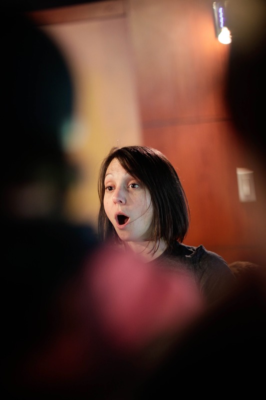 Captivated Voice