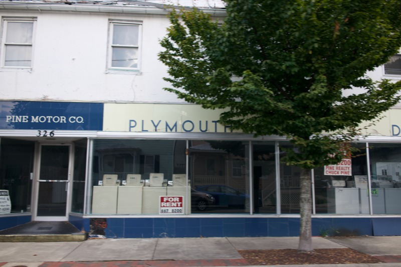 Forgotten Commerce