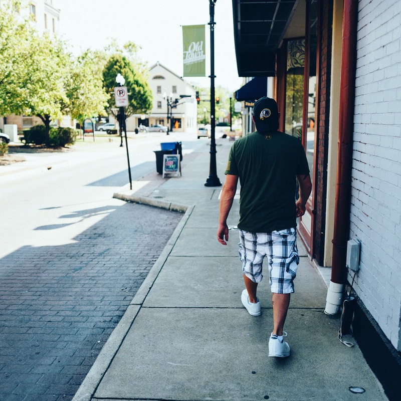 Urban Stroll