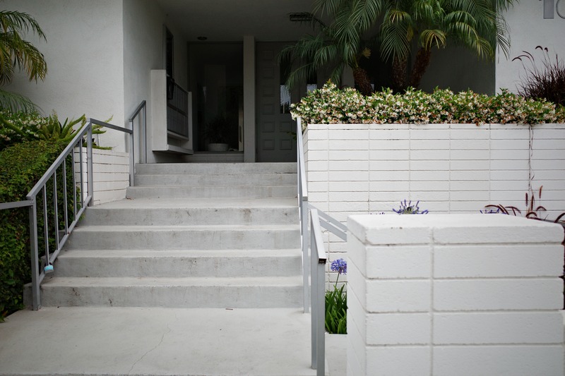 Welcoming Steps