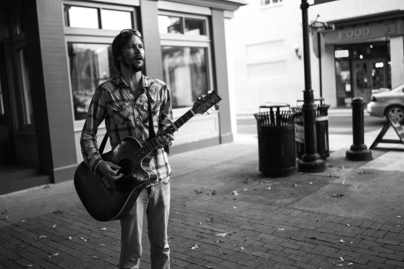 Street Serenade