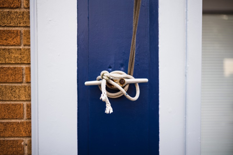 Tangled Ties