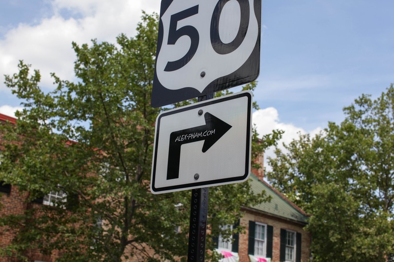 Urban Intersection