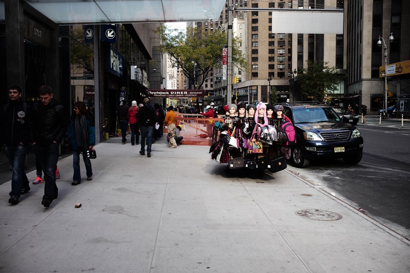 Urban Whimsy