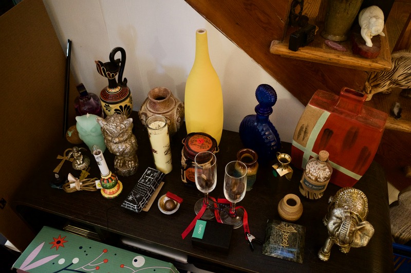 Curios of Life
