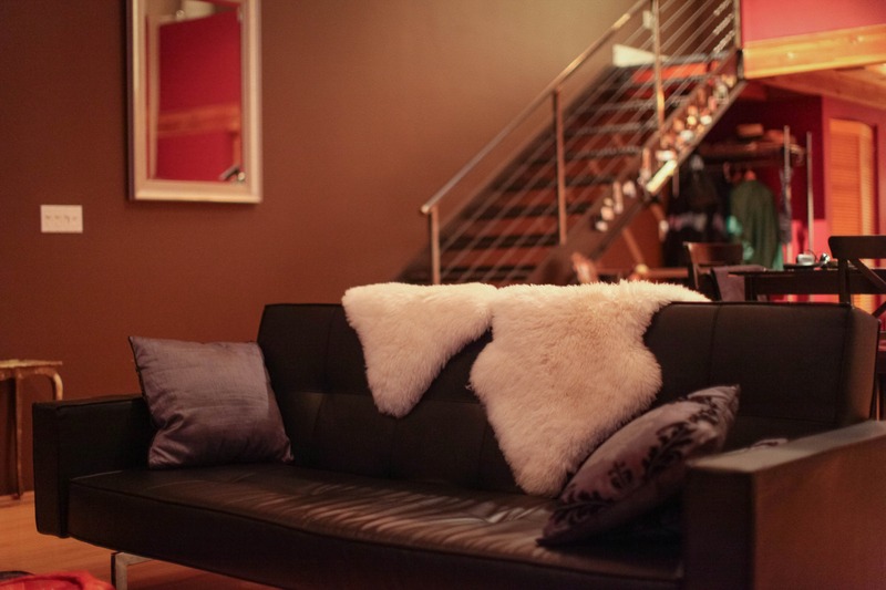 Cozy Urban Retreat
