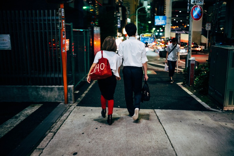 Midnight Stroll