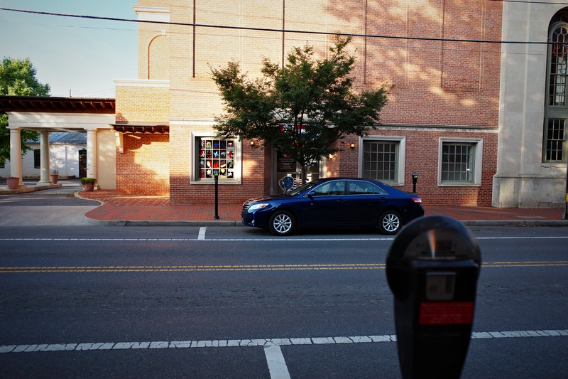 Urban Serendipity