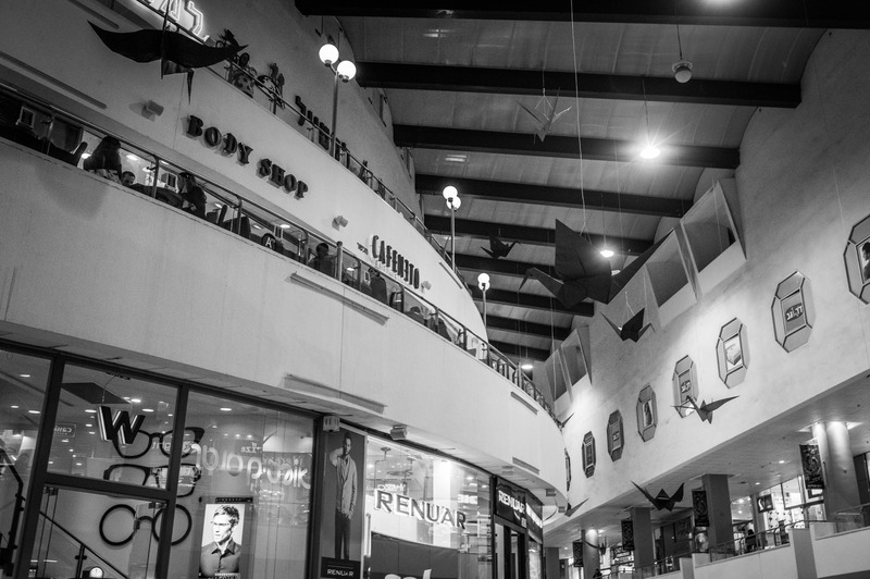 Urban Elegance in Monochrome