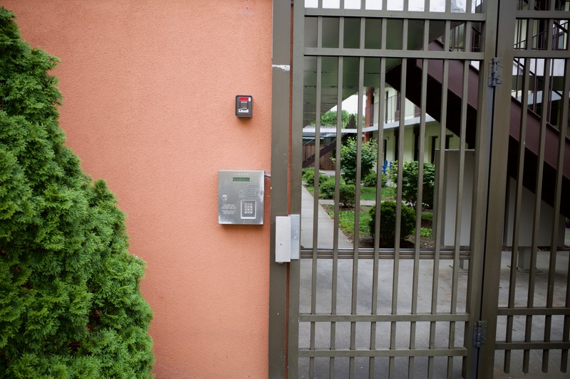 Urban Entryway