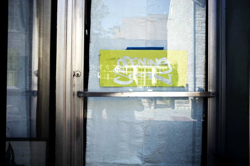 Vibrant, Yet Closed
