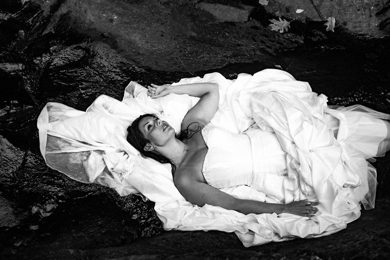 Elegance in Abandon