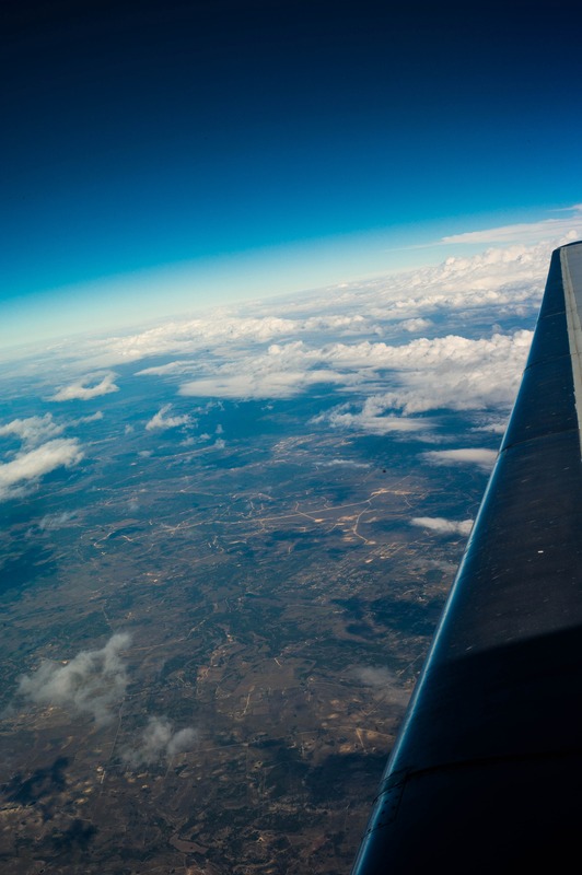 Above the Clouds