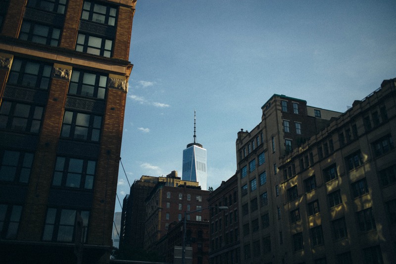 Urban Reflection
