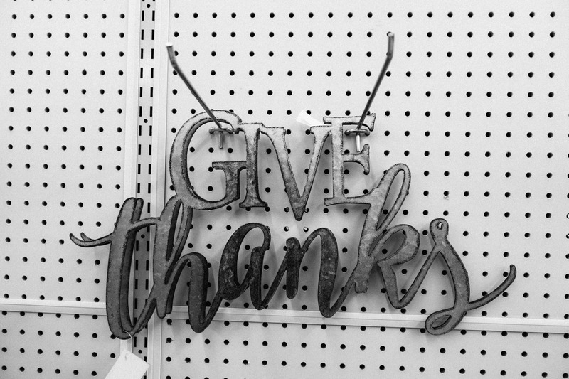 A Grateful Reminder