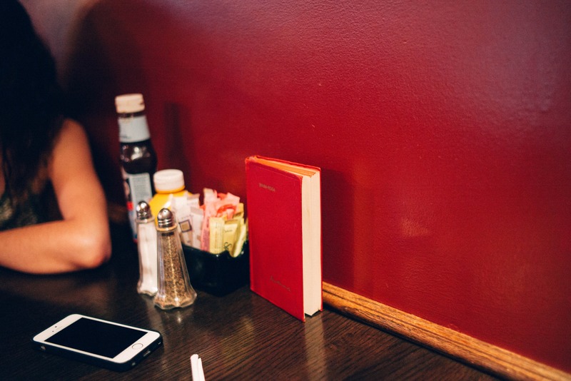Quiet Café Moments