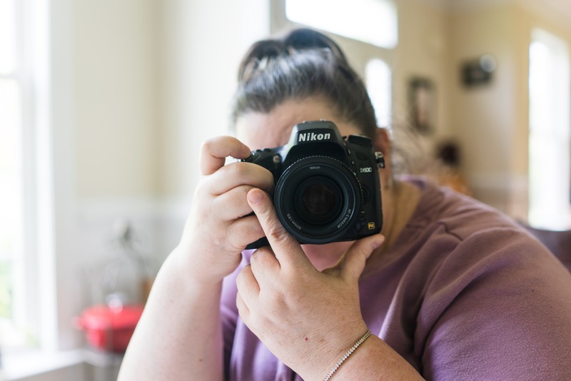 Capturing a Moment