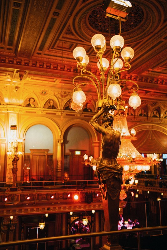 Gilded Elegance