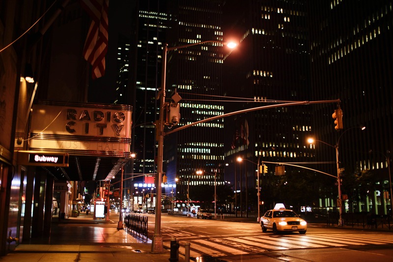 Night in the City