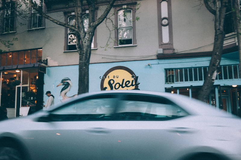 Urban Café Vibes
