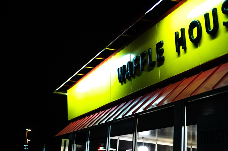 Neon Night Bites