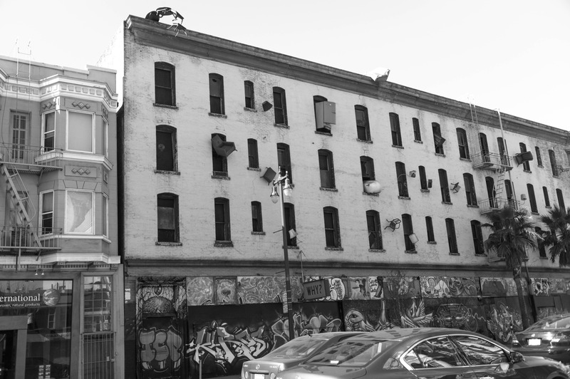 Urban Echoes