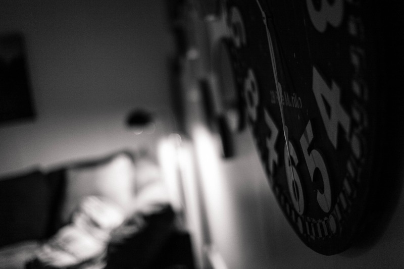 Time in Shadows