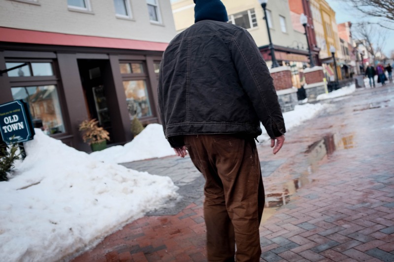 Winter Wanderer