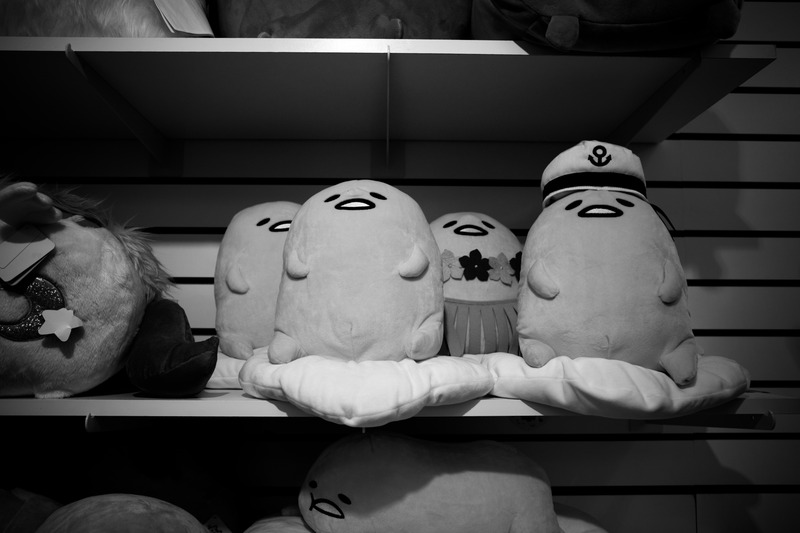 Fuzzy Companions