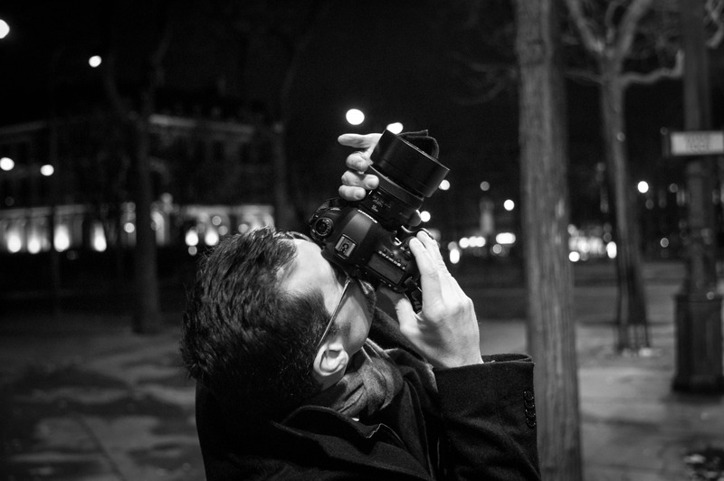 Nighttime Capture