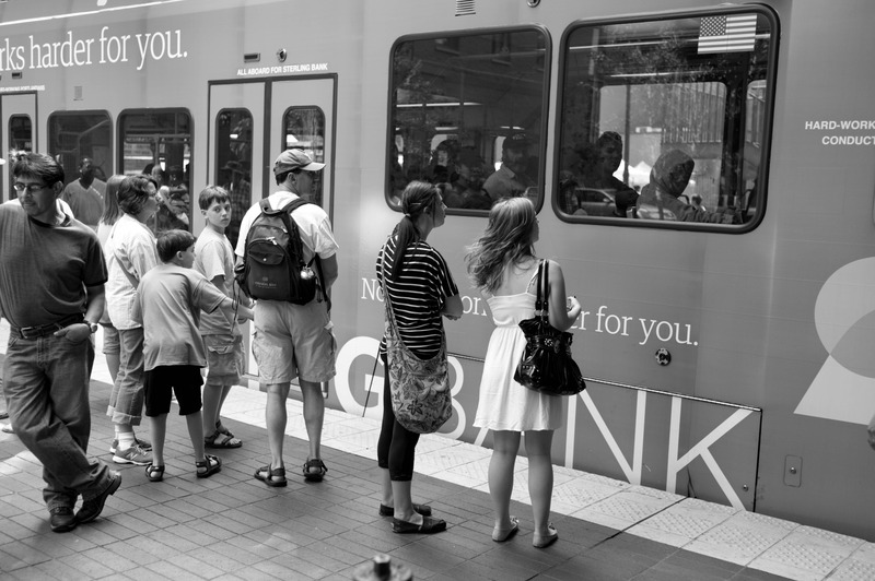 Urban Anticipation