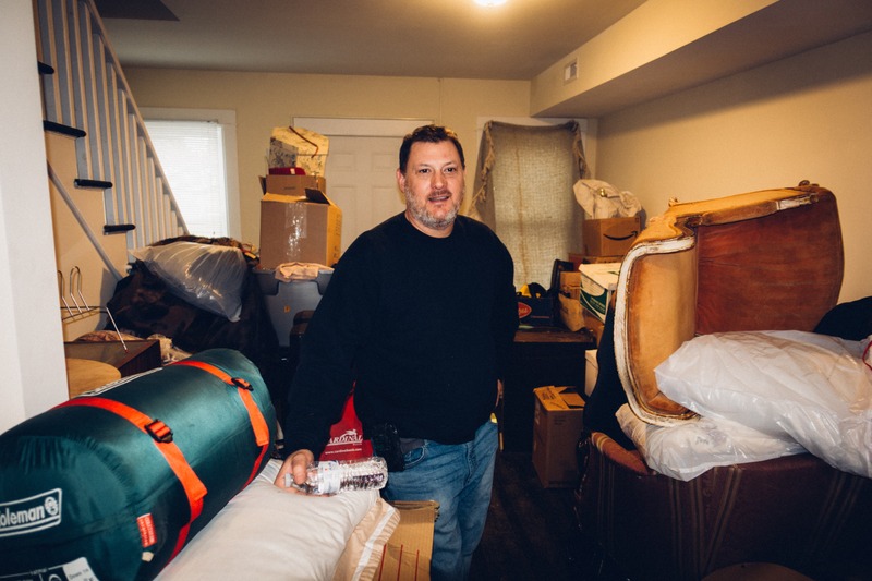 Amidst the Clutter