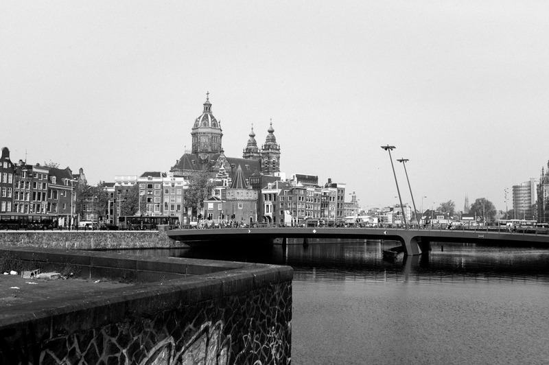 Echoes of Amsterdam