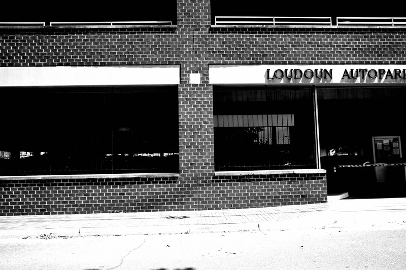 Urban Stillness