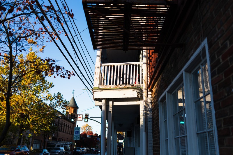 Urban Layered Life