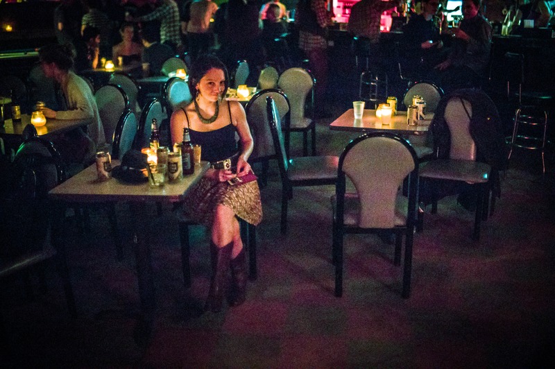 Solitary Reverie