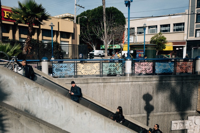 Urban Intersection