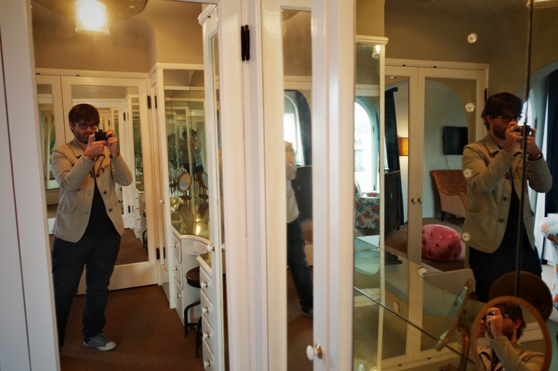 Reflections of Self