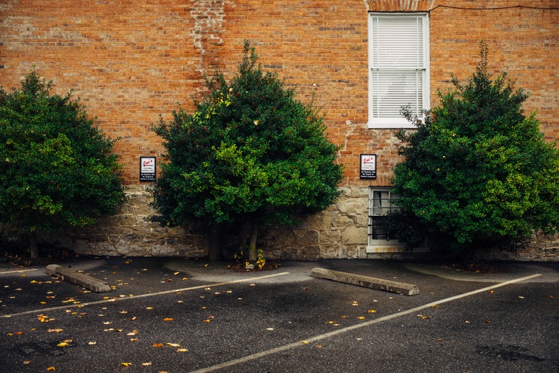 Urban Stillness