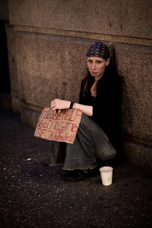 A Cry for Help