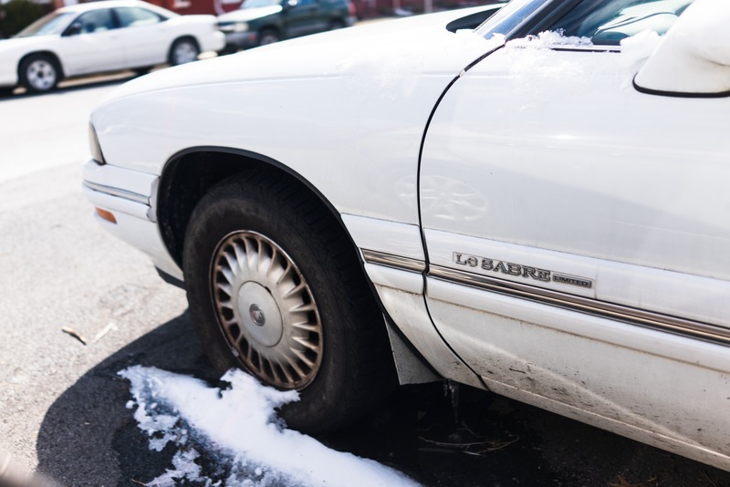 Forgotten Wheels