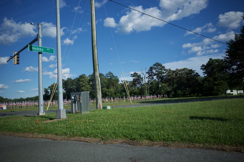 Quiet Intersection