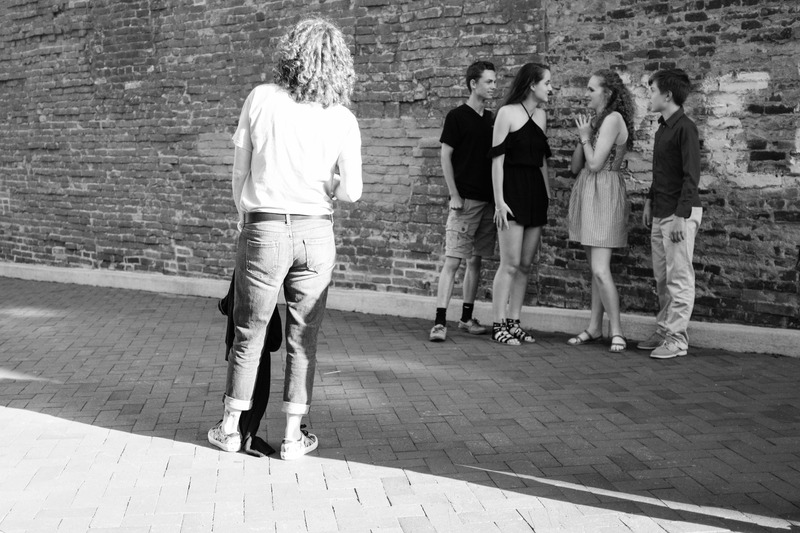 Youthful Encounters