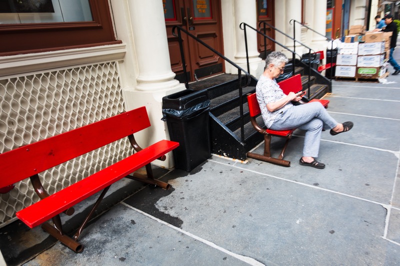 Urban Solitude
