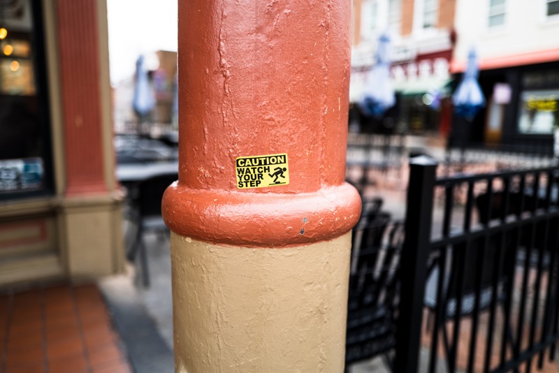 Urban Caution