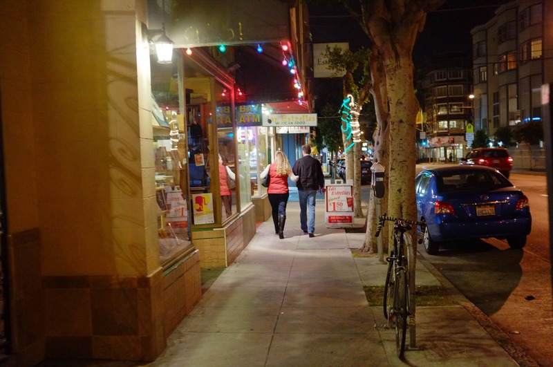 Evening Stroll