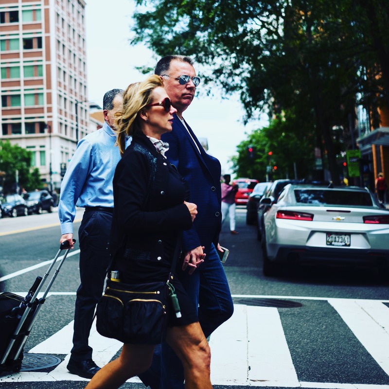 Urban Stroll