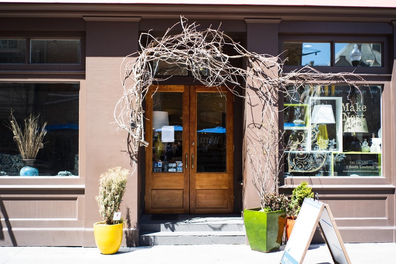 Charming Entrance