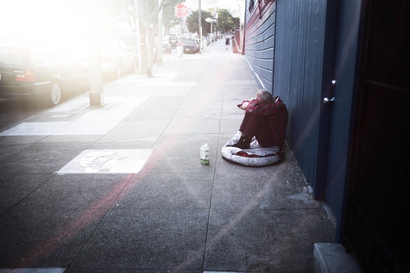 A Solitary Moment