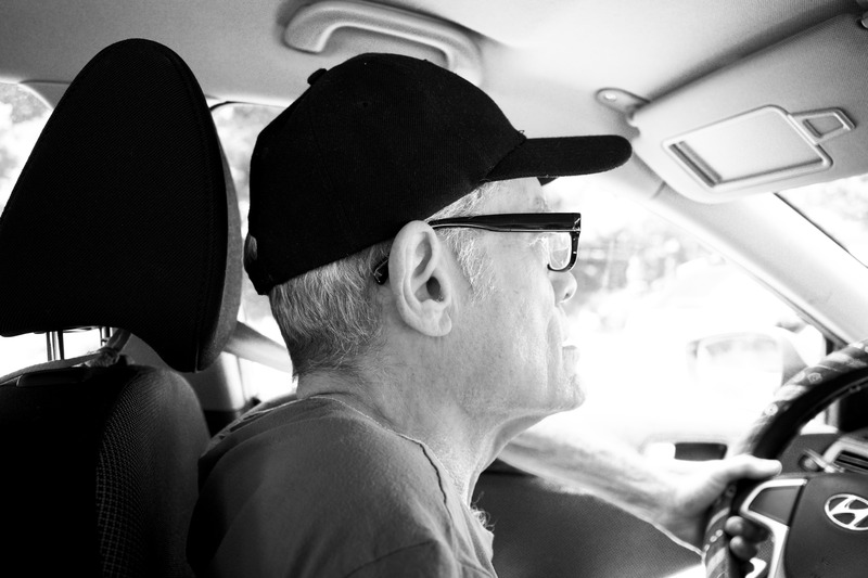 Contemplative Drive